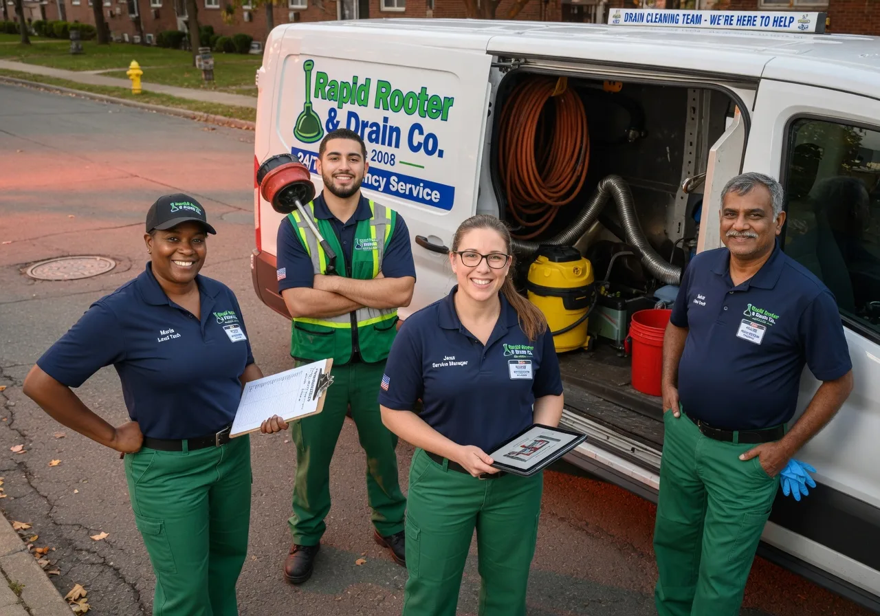 Drain Cleaning company in Burlington, MI