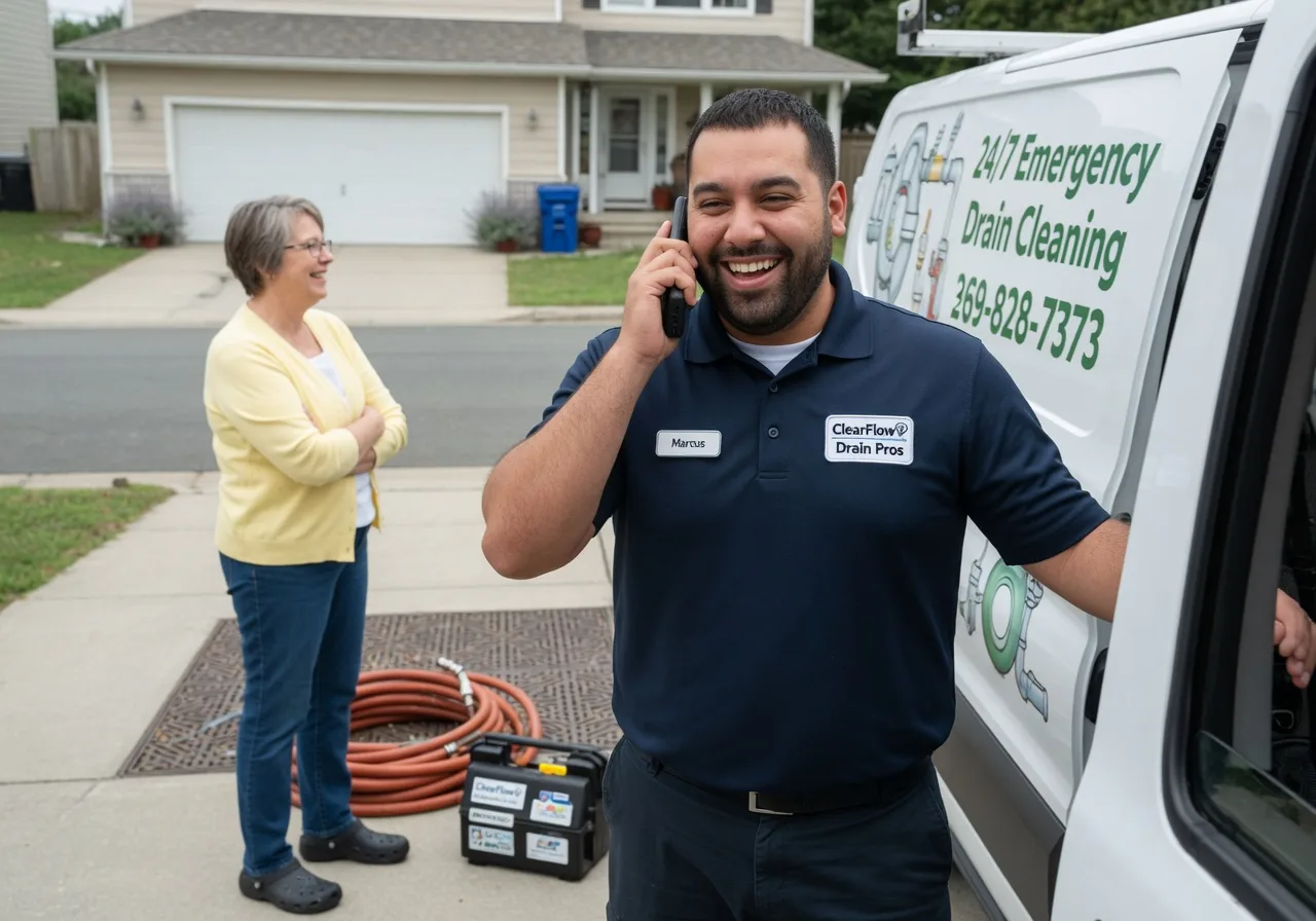 Drain Cleaning Burlington, MI FAQs